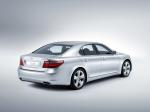 Lexus LS460 2006 года (EU)